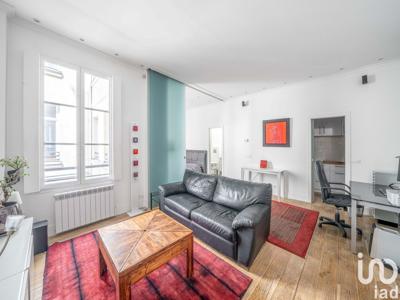 Appartement 2 pièces de 43 m² à Paris (75002)