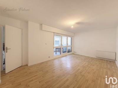 Appartement 2 pièces de 53 m² à Metz (57000)