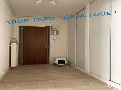 Appartement 2 pièces de 60 m² à Angers (49100)