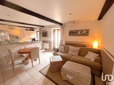 Appartement 3 pièces de 57 m² à Saint-Sauveur-sur-Tinée (06420)