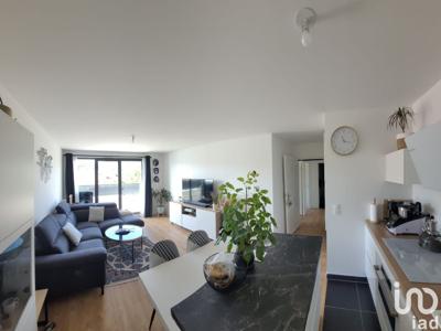Appartement 3 pièces de 58 m² à Saint-Cyr-l'École (78210)
