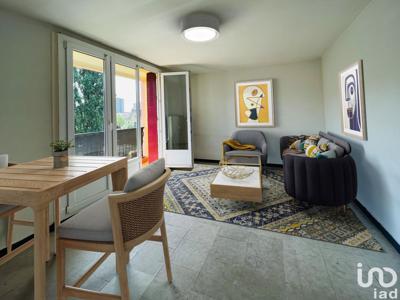 Appartement 3 pièces de 59 m² à Belfort (90000)
