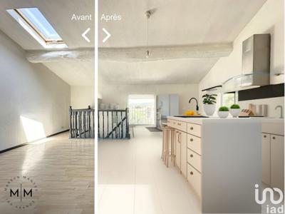 Appartement 3 pièces de 60 m² à Solliès-Pont (83210)