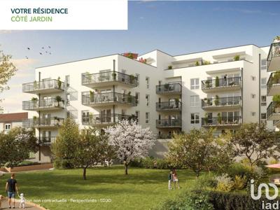 Appartement 3 pièces de 61 m² à Clermont-Ferrand (63000)