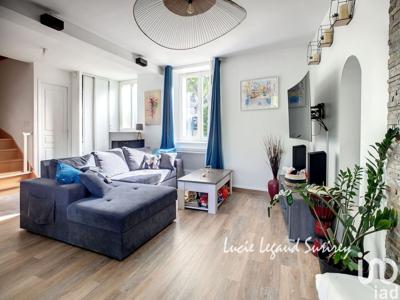 Appartement 5 pièces de 88 m² à Bazemont (78580)