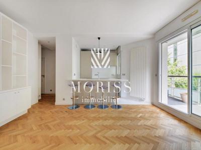 Appartement de 1 chambres de luxe en vente à Neuilly-sur-Seine, Île-de-France