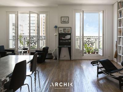 Appartement de 2 chambres de luxe en vente à Bastille, République, Nation-Alexandre Dumas, Paris, Île-de-France