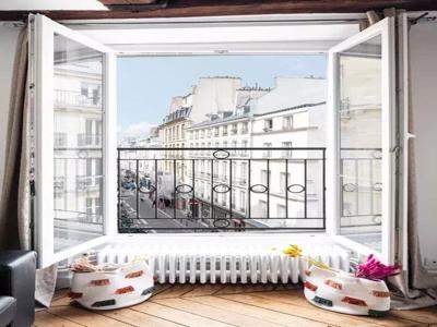 Appartement de luxe en vente à Saint-Germain, Odéon, Monnaie, Paris, Île-de-France