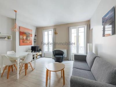Appartement de luxe 2 chambres en vente à Monceau, Courcelles, Ternes, Paris, Île-de-France