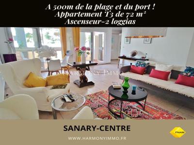Appartement de luxe 2 chambres en vente à Sanary-sur-Mer, Provence-Alpes-Côte d'Azur