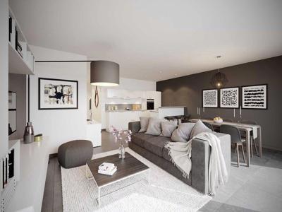 Appartement de luxe 2 chambres en vente à Villeneuve-Loubet, France