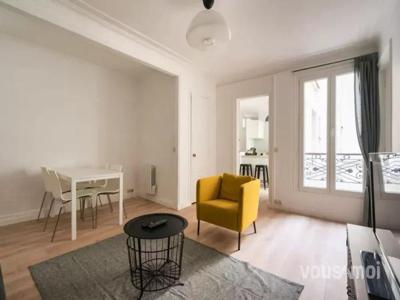 Appartement de luxe de 1 chambres à Beaubourg, Marais, Notre Dame - Ile de La Cité, Paris, Île-de-France