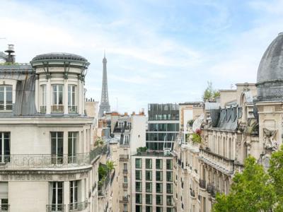 Appartement de luxe de 1 chambres en vente à Champs-Elysées, Madeleine, Triangle d’or, France