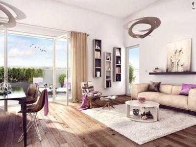 Appartement de luxe de 110 m2 en vente Clichy, France