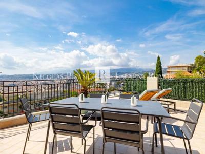 Appartement de luxe de 123 m2 en vente 86 Avenue du Mont Alban, Nice, Provence-Alpes-Côte d'Azur