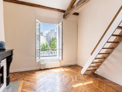 Appartement de 2 chambres de luxe en vente à Montparnasse, Alésia, Montsouris, Paris, Île-de-France