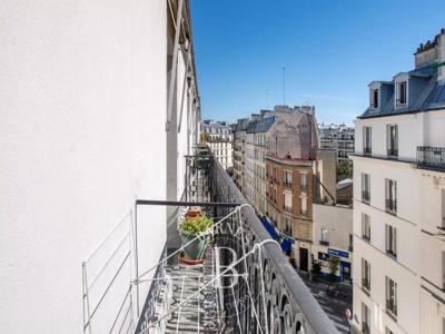 Appartement de luxe de 3 chambres en vente à Bastille, République, Nation-Alexandre Dumas, France