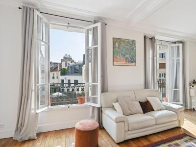 Appartement de 4 pièces de luxe en vente à La Muette, Auteuil, Porte Dauphine, Paris, Île-de-France