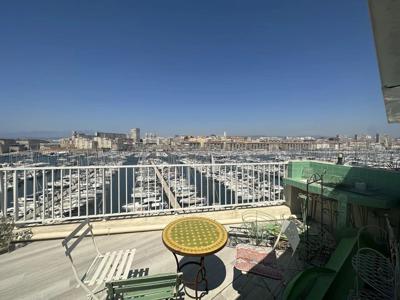 Appartement de luxe de 5 pièces en vente à Marseille, France
