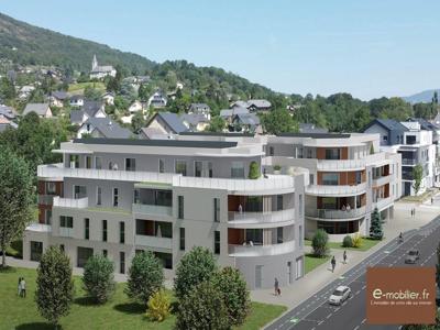 Appartement de luxe de 5 pièces en vente à Saint-Baldoph, France