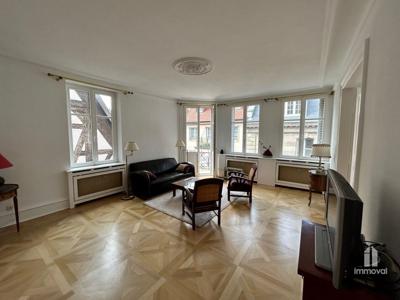 Appartement de prestige de 118 m2 en vente Strasbourg, France