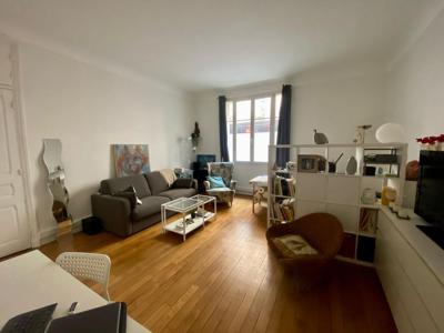 Appartement de prestige de 48 m2 en vente La Muette, Auteuil, Porte Dauphine, Paris, Île-de-France