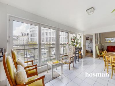 Appartement familial de 111.65 m2 avec balcon et parking - Quartier Viarme - Rue Porte Neuve 44000 Nantes