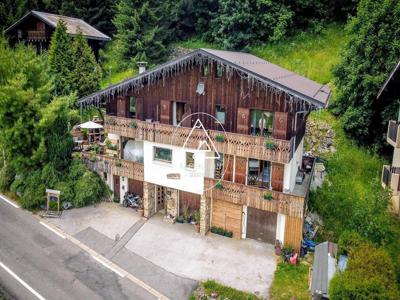 12 room luxury chalet for sale in Les Gets, France