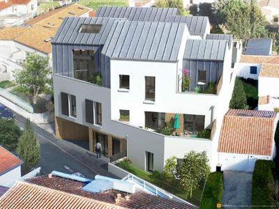 LE PATIO - Programme immobilier neuf La Rochelle - EUROP'AGENCE