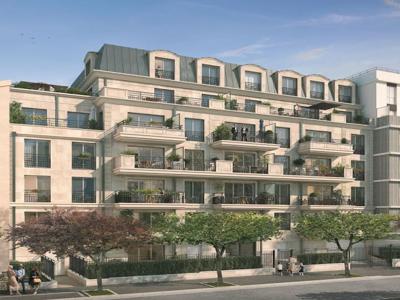 LE PUCCINI - Programme immobilier neuf Champigny-sur-Marne - GREEN CITY