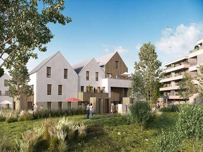 LES MOULINS BECKER - Programme immobilier neuf Strasbourg - BOUYGUES IMMOBILIER