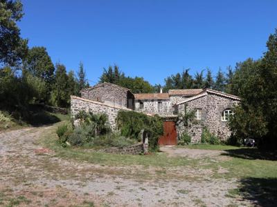 Luxury 10 pièces Farmhouse en vente Villeneuve-de-Berg, Auvergne-Rhône-Alpes