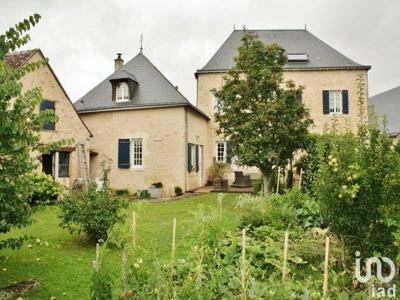 Maison 8 pièces de 180 m² à Fercé-sur-Sarthe (72430)
