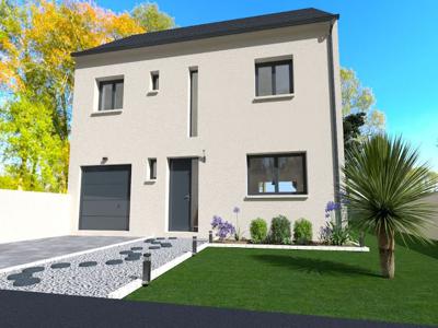 Maison à Mons-en-Laonnois , 270000€ , 148 m² , 7 pièces - Programme immobilier neuf - Pavillons d'Île-de-France - Agence de Soissons
