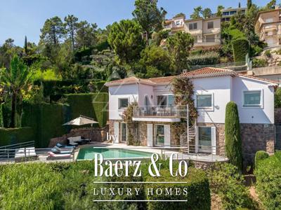 Maison de 7 pièces de luxe en vente à 06590, Théoule-sur-Mer, Provence-Alpes-Côte d'Azur