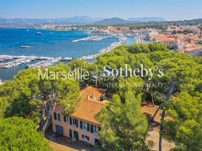 Maison de 7 chambres de luxe en vente à Six-Fours-les-Plages, Provence-Alpes-Côte d'Azur
