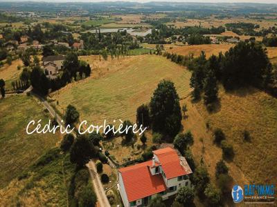 Maison de luxe de 4 chambres en vente à Gaillac, Occitanie