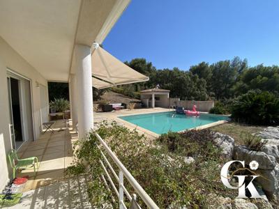 Maison de luxe de 4 chambres en vente à La Cadière-d'Azur, Provence-Alpes-Côte d'Azur