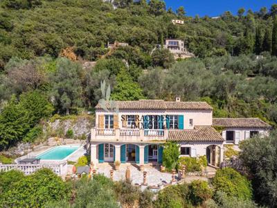 Maison de luxe en vente à Cabris, Provence-Alpes-Côte d'Azur