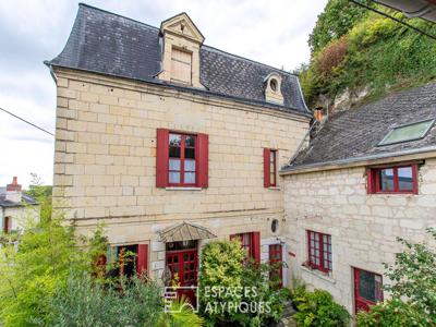 Maison de prestige de 250 m2 en vente Saumur, Pays de la Loire