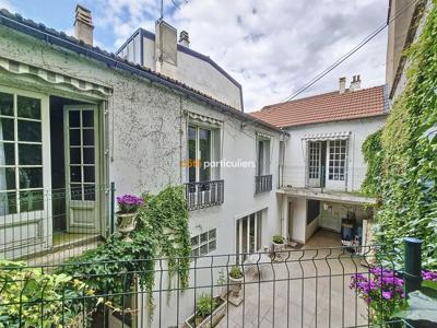 Prestigieuse Maison en vente Boulogne-Billancourt, France