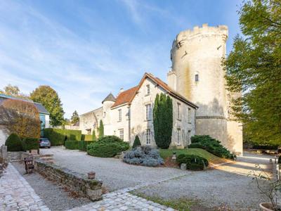 Prestigieux château de 820 m2 en vente - Soissons, Hauts-de-France