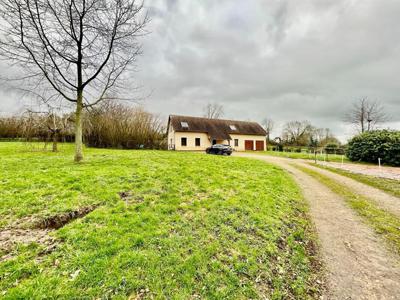 Vente Maison Cambremer - 3 chambres