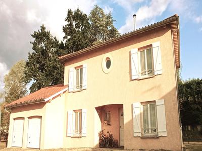 Vente Maison Sainte-Foy-lès-Lyon - 4 chambres