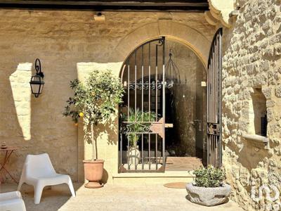 Vente Villa Castillon-du-Gard - 3 chambres