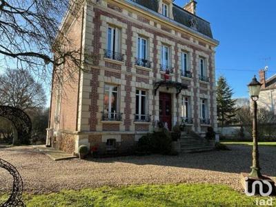 Vente Villa Saint-Clair-sur-Epte - 8 chambres