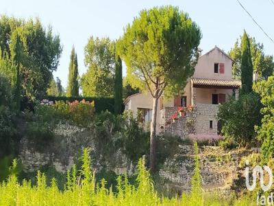 Vente Villa Saint-Martin-de-Castillon - 3 chambres