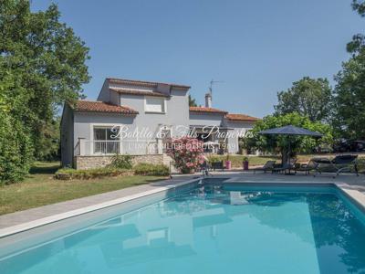 Villa de 6 pièces de luxe en vente Barjac, Occitanie