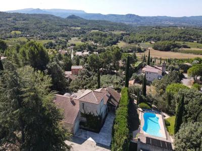Villa de luxe de 7 pièces en vente La Bastidonne, Provence-Alpes-Côte d'Azur
