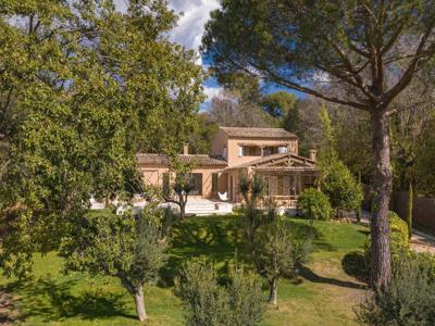 Villa de 6 pièces de luxe en vente La Colle-sur-Loup, Provence-Alpes-Côte d'Azur